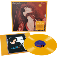 Light Of Love - 50th Anniversary Edition Orange Vinyl