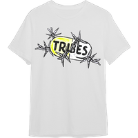 Barbed Wire Logo T-Shirt