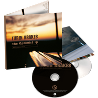 The Optimist CD