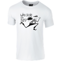 Whole Stole The Sun Artwork T-Shirt