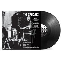 Ghost Town (40th Anniversary Half-Speed Master) -12" Vinyl Vinyl