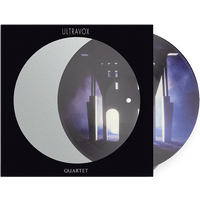 Quartet Exclusive Limited Edition Picture Disc