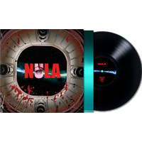 Nula Black (Signed) Vinyl