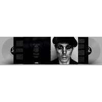 Neon Noir Clear Double Vinyl