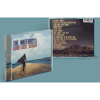 Good Luck, Seeker CD