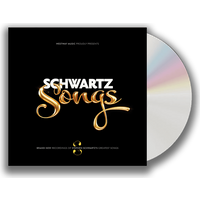 Schwartz Songs CD