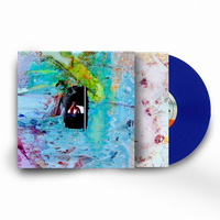 Already Dead Blue Vinyl