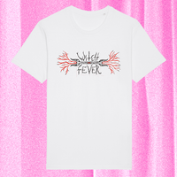 Heretic Fork White T-Shirt