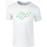 Wrangler Logo White T-Shirt