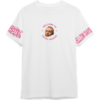 Welcome To Hotel Heaven T-Shirt