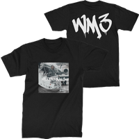 Black Artwork T-Shirt