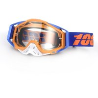 100 Motocross helmet Goggles UV outdoor riding glasses sports windproof ski goggles