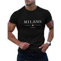 Summer 100% Cotton Casual Sports Loose Plus O Print Comfortable Shopping Round Neck Short Sleeved T shirt Top