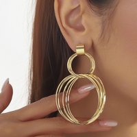 Trendy Statement Earrings Bold & Elegant Dangle Earrings Daily Wear Summer Fashion Accessories Multiple Styles