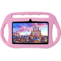 Veidoo V88 7 inch Learning Tablet Android 10 2+32GB Dual Camera Bluetooth Educational Games & Parental Control