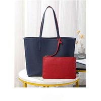 2025 New Reversible Dual Purpose Bag Mom Shopping Casual Handbag Women's