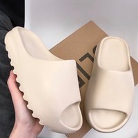 Shit Stepping Coconut Slippers Summer Wear Ins Trendy Thick Bottom Household Non Slip Sandals Outdoor Sports