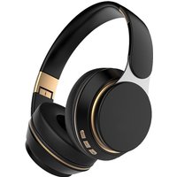 Cross Border FG 07S Wireless Bluetooth Headphones Foldable Telescopic Heavy Bass Stereo Sound Card Slot Sports Computer