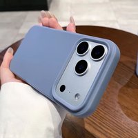 Candy TPU Matte Case Iphone 17 Air 16 15 14 Plus 13 12 Mini 11 Pro Max Soft Bump Shockproof Simple Plain Phone