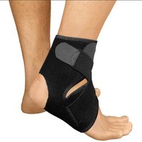 Sports Protective Gear Straps Basketball specific Ankle Protection Straps Running Anti sprained Ankle Breathable Pressure Ankle Protection