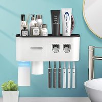 BHeadCat Auto Dispenser Squeezer Kit Multifunctional