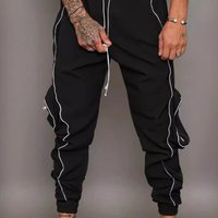 Clothing casual reflective overalls