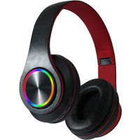 Cross-Border Hot-Selling B39 Luminous Wireless Heavy Bass Call Foldable Card Slot Over-Ear Bluetooth Headphones Factory