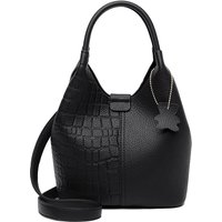 Bag Large Capacity Handbag 2024 Korean Style Fashionable Mother Bag Texted Soft Leather Shoulder Crossbody Bag