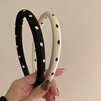 Voghion Unisex Spotty Headband