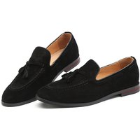 Loafers man slip on shoes
