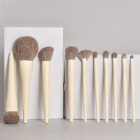 Makeup Brush Set Soft bristle eyeshadow Brush Loose Brush Concealer Brush set Beauty tool