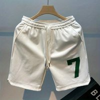 Clothing basketball shorts summer thin loose sports shorts ins high street casual shorts
