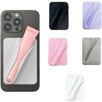 Phone Case Lipstick Holder Back Sticker excluding Lipstick
