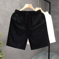 Summer Casual Five Point Shorts Style Versatile Sports Pants