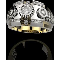 Wish Hot Sale Cross border Wholesale Rings Fashionable Rings Zirconia Manufacturers Supply Dropshipping