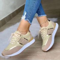 Large sports casual shoes summer platform casual shoes strap sports shoes