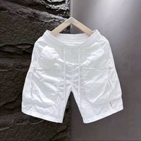 Clothing Summer Thin Personalized Work Shorts Breathable Beach Pants Fashion Handsome Versatile Shorts