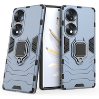 Shockproof Armor Case Honor 50 60 70 SE Pro Plus Hybrid Hard PC+Soft TPU Rotating Ring Stand Holder Cover Shell