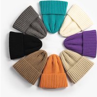 VOOTHOST Unisex Winter Hat Warm Cap Soft Beanie Hat For Men Women Outdoor Thicken Ski Sports Knitted Hat VB157