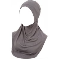Scarves Modal Cotton Round Neck Oversized Elastic Fit Hat Headscarf Cap