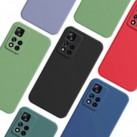 Xiaomi Poco X4 NFC Case Xiaomi Poco X3 X4 NFC Cover Shockproof TPU Liquid Silicone Phone Back