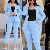 Women's Clothing casual fashion professional wear women's suits