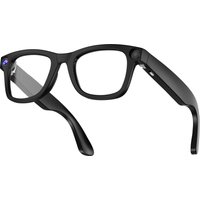 G300HeyCyanAi Translation 8.0million Anti-Shake Photo Video Music Playback Voice Call Smart Glasses