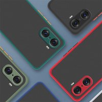 Matte PC Cover Honor 60 Case Honor 30 50 60 X20 X10 X30 Max Cover Shockproof Soft TPU Hard Back