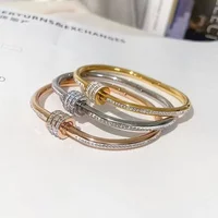 Bangle Bracelets Daughter Mom Sier Tennis Indian Fashion Jewelry Designer Jewlery Party