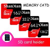 Storage Devices high speed mobile phone memory card driving recorder monitoring SD memory card