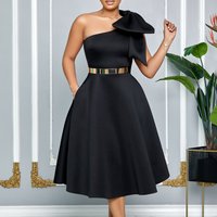 Clothing Pure Sexy Dress Banquet Dress