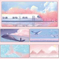 Unbeatable Quality Cure Department Good-looking-Station Office Mouse Mat