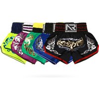 Thai Muay Thai Shorts For Adult Men And Women MMA Training Performance Boxing Martial Arts Sanda Fighting Men And Women