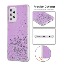Sequins Glitter Cover Samsung M22 M12 M21S M31S M01 Core Shell Soft Silicone Case Galaxy M32 M42 M51 M52 M62 F62 M30